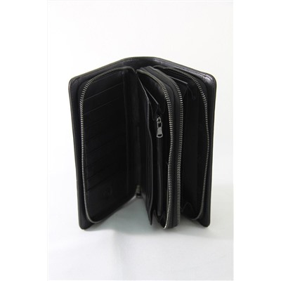 Клатч мужской кожаный H.T. leather