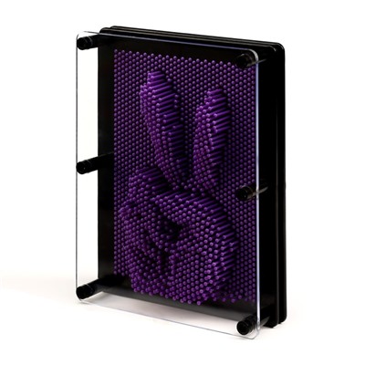 Игрушка антистресс PinART, экспресс скульптор 3D, 15×20 см