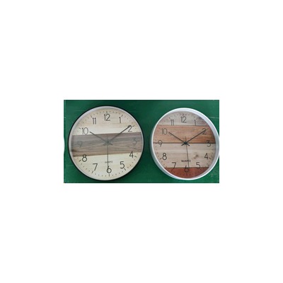 Часы настенные 30 см / 8011MW /уп 30/