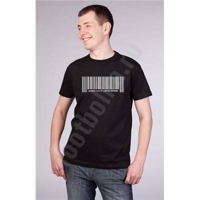 Футболка "Human limited edition"
