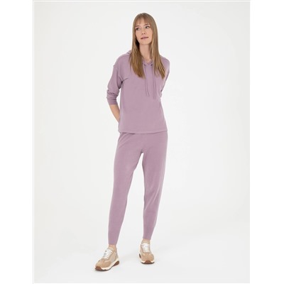Lila Slim Fit Knitwear Pants