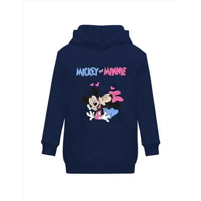 Костюм детский KETMIN SOFT МИККИ И МИННИ LOVE цв. Синий