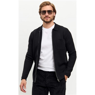 Кардиган F421-1567 black