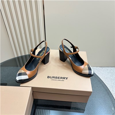 Туфли BURBERRY новая коллекция 25