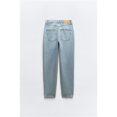 JEANS Z1975 MOM FIT TIRO ALTO