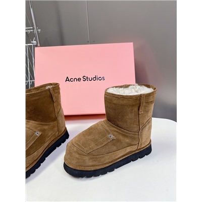 Сапоги короткие Acne Studios