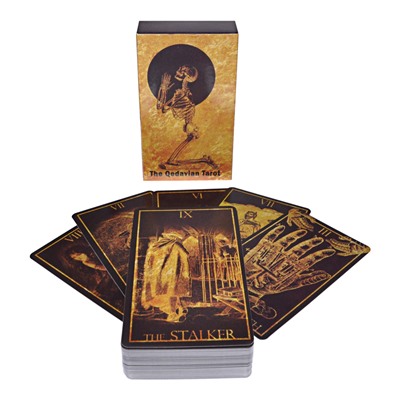 KGX004 Карты Таро The Qedavian Tarot