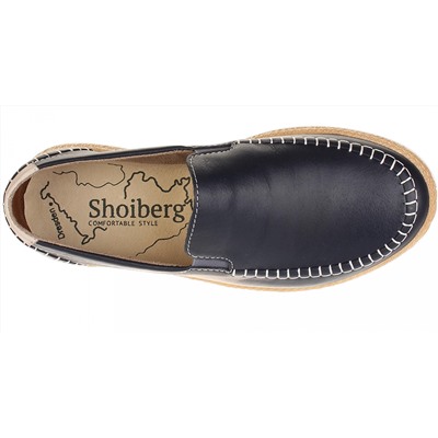 Мокасины Shoiberg 854-41-02-16
