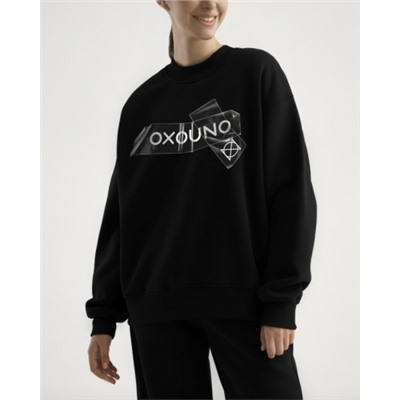 OXOUNO Свитшот:ув. МОДЕЛЬ 1 OXO-2688-1116