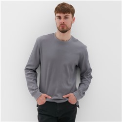 Джемпер мужской MIST Men's classic, р. 54, серый