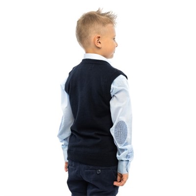 Жилетка детская Tsarevich Dark Blue-3.2