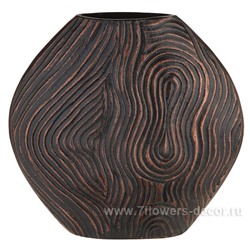 Ваза  (металл), 33x8,5xH32 см