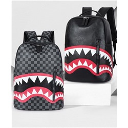 Рюкзак любимый подростками в стиле  Sprayground