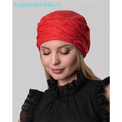 Ассоль Бандана женская лён