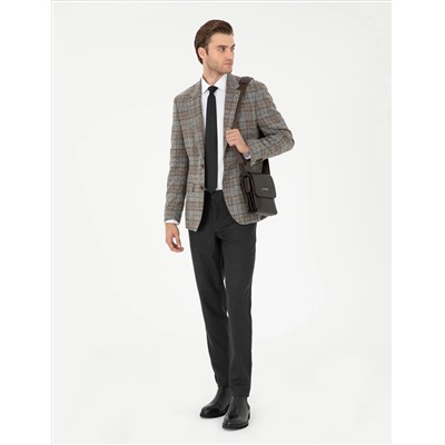 Anthracit Ex. Тканевые штаны Slim Fit