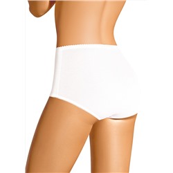 Трусы женские CLEVER U1087 (56/4XL / белый)
