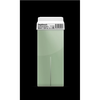 Воск в картридже Корица, 100 мл, бренд - Depiltouch Professional