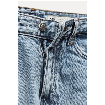 JEANS ZW COLLECTION WIDE LEG TIRO ALTO