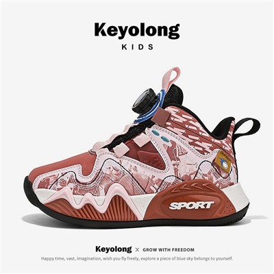 Keyolong  с автошнурками   L9928