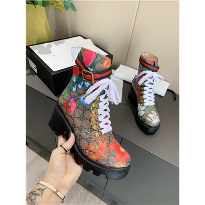 Ботинки GUCCI