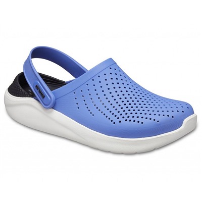 LiteRide Clog Lapis/Black