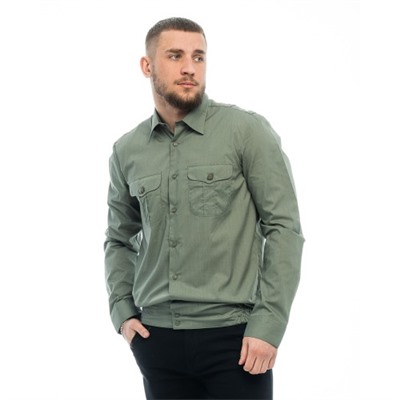 st  Мужская сорочка Imperator Army Khaki