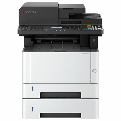 МФУ лазерное KYOCERA MA4000fx "4 в 1" А4, 40 стр/мин, 80000 стр/мес, ДУПЛЕКС, ДАПД, сетевая карта, 110C1B3NL0