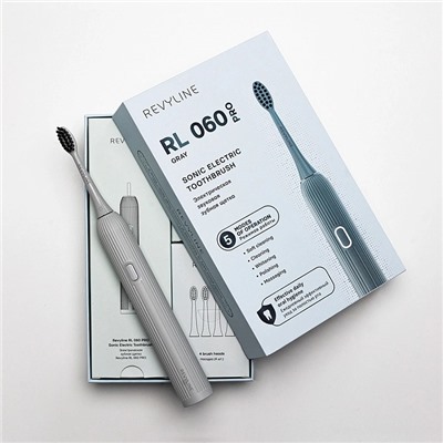 Электрическая зубная щетка Revyline RL 060 PRO