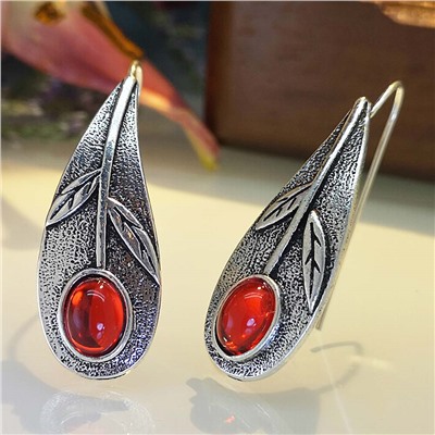 Серьги на крючках арт. 13 4009 (id 279340)