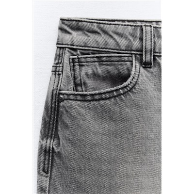 JEANS Z1975 MOM FIT TIRO ALTO