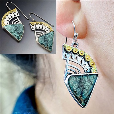 Серьги на крючках арт. 13 4010 (id 273643)