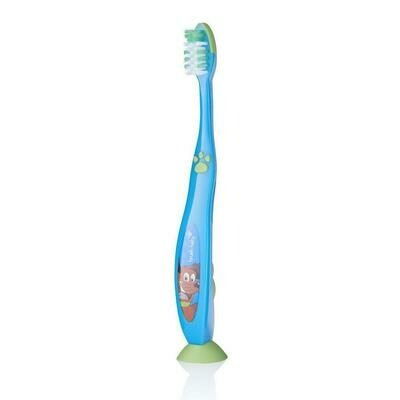 Зубная щетка Brush Baby (с 6 лет)