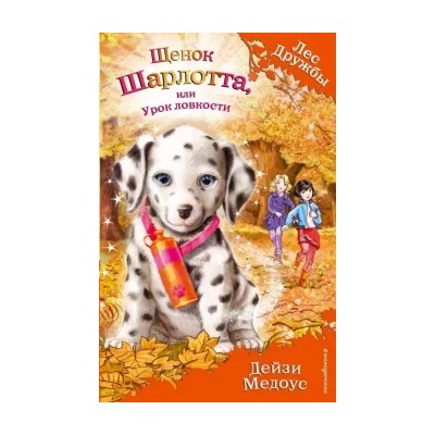 Дейзи Медоус: Щенок Шарлотта, или Урок ловкости