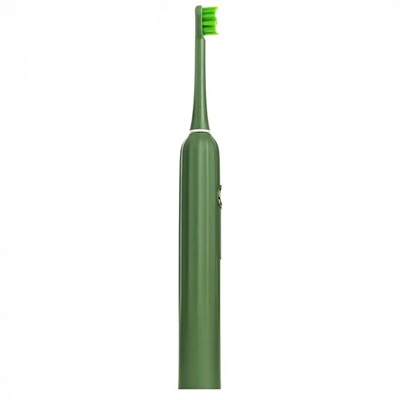 Электрическая зубная щетка Revyline RL 075 Green Snake