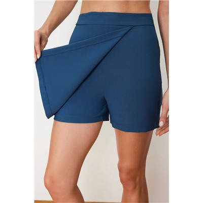 Blue Cruve Woven Shorts Юбка Twoaw20sr0072