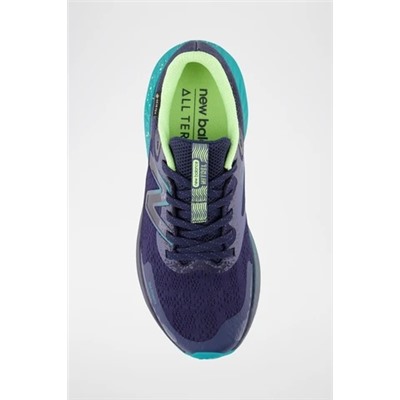 Zapatillas de trail DynaSoft Nitrel v5 GTX - Turquesa e índigo
