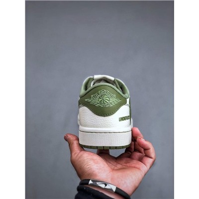 Кроссовки Travis Scott x Fragment Design x Air Jorda*n 1 Low OG SP AJ1