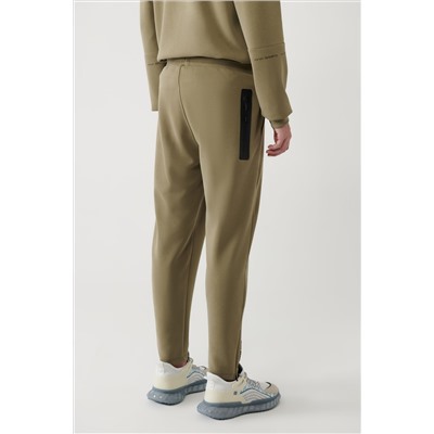 Haki Soft Touch Zipper PaCalı Satato Six
