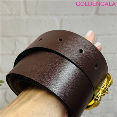Ремень женский CELINE экокожа 3,7х120 см Р18 тип 2