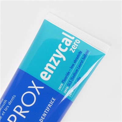Зубная паста CURAPROX Enzycal Zero, 75 мл