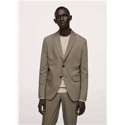 Americana traje slim fit -  Hombre | MANGO OUTLET España