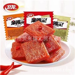 Для любителей пикантных вкусов квадратики из тофу с 3 степенями остроты (набор 100 квадратиков)