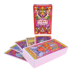 KGX098 Карты Tarot De El Dios De Los Tres