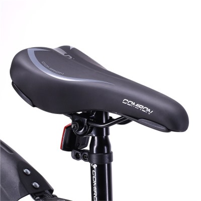 Велосипед 20" рама 12" 7sp COMIRON REBEL ригид морской хаки