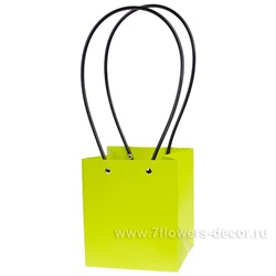 Набор сумок с ламинацией (картон), 13x12,5xH15 см (10шт)