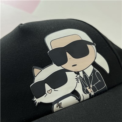 ОРИГИНАЛ!!! Кепка Karl Lagerfeld