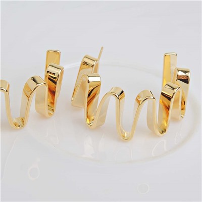 Серьги на гвоздиках арт. 13 3353 (id 275077)