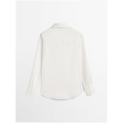 Camisa fluida