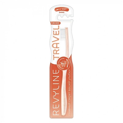 Зубная щётка Revyline S4000 Travel Glass