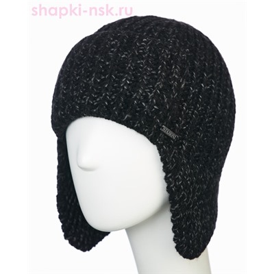 65495 Olimp XXL Ушанка мужская флис